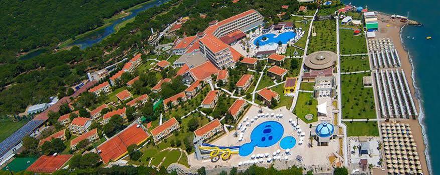 Hotel Cesars Belek Exterior foto