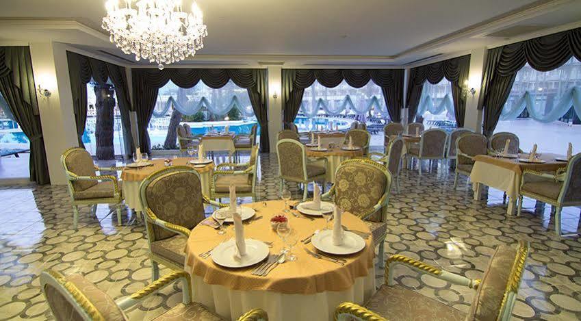 Hotel Cesars Belek Exterior foto